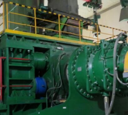 Solve the high temperature alarm problem of roller press in cement plant, U.LUBE roller press grease ensure the production operation_U.LUBE® Special Lubrication