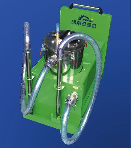 Bottom cutting filter_VM-JS002_U.LUBE special lubrication