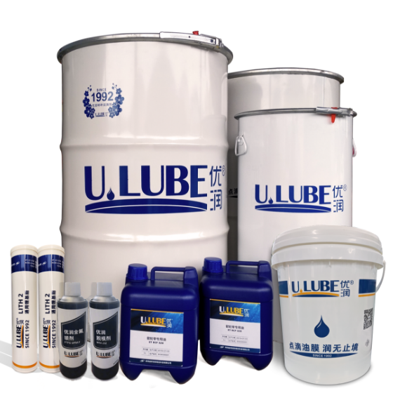 High temperature synthetic oil paste_ET RCP PASTE_U.LUBE special lubrication